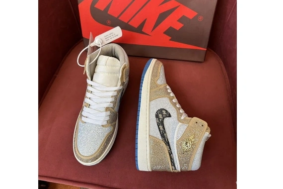 Diamond Jordan Designed Shoes AJ-1108 0401